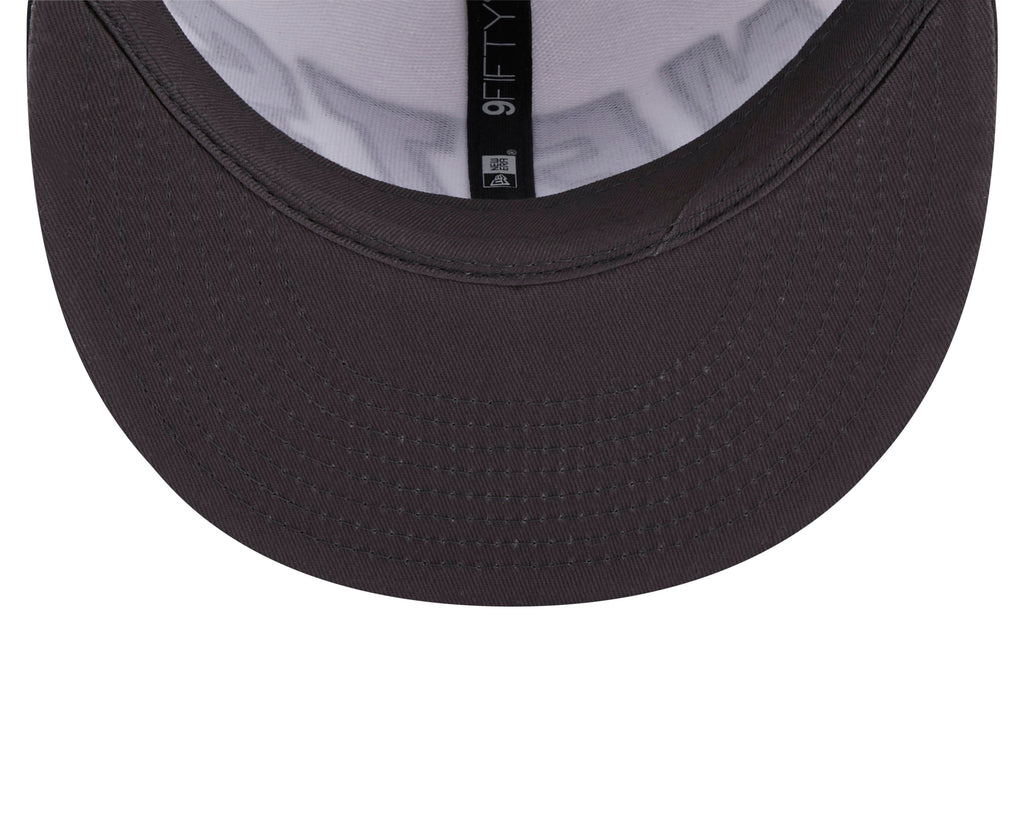 Șapcă New Era 9FIFTY NBA Reglabilă Neagră