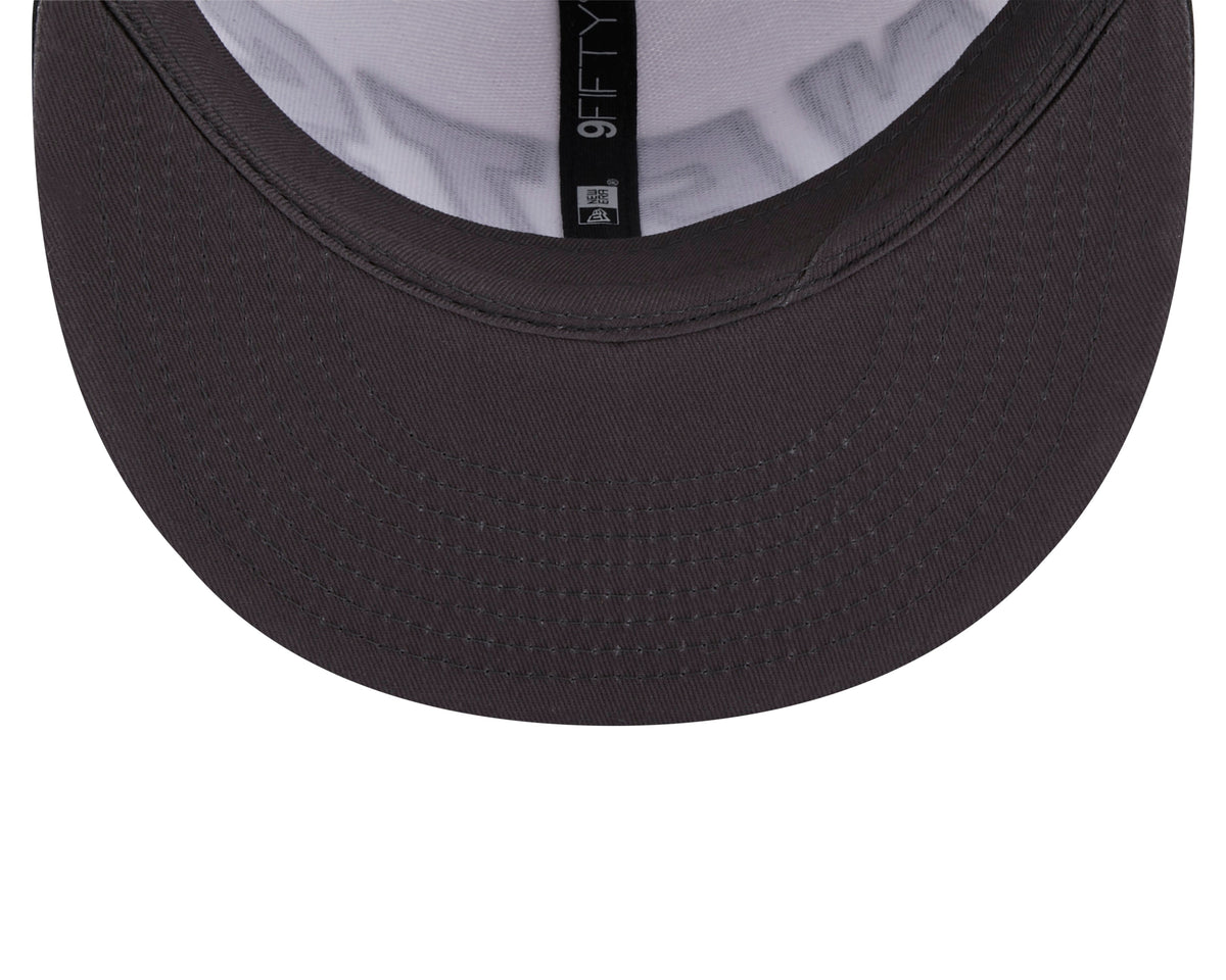 Șapcă New Era 9FIFTY NBA Reglabilă Neagră
