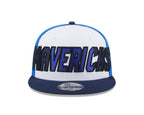 Șapcă New Era 9FIFTY NBA Reglabilă Albastră