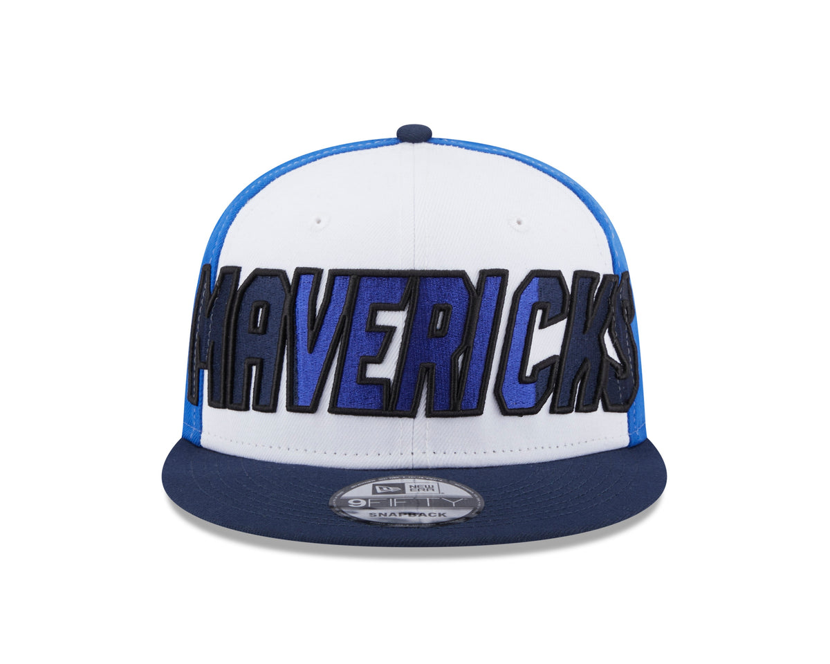 Șapcă New Era 9FIFTY NBA Reglabilă Albastră