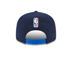Șapcă New Era 9FIFTY NBA Reglabilă Albastră