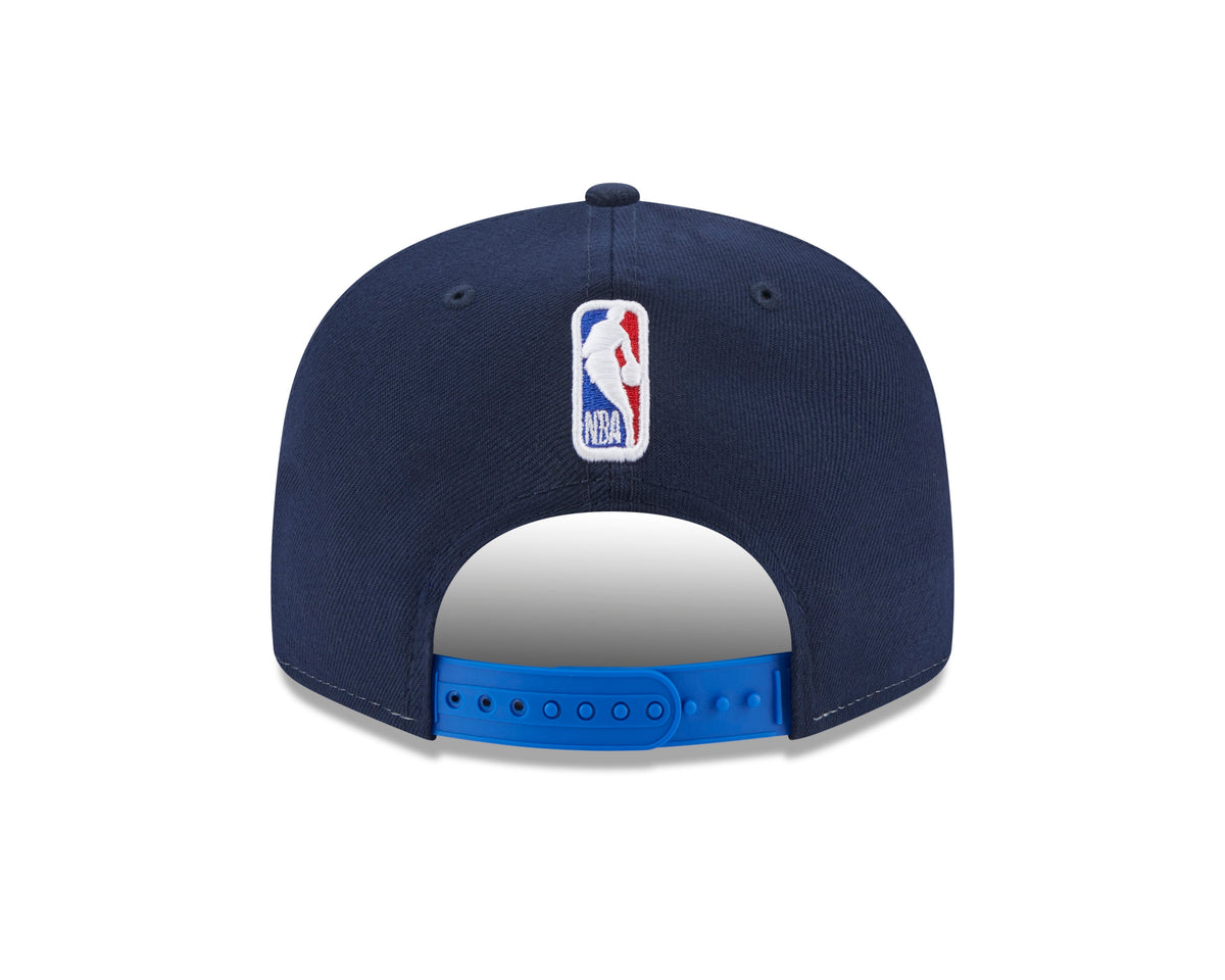 Șapcă New Era 9FIFTY NBA Reglabilă Albastră