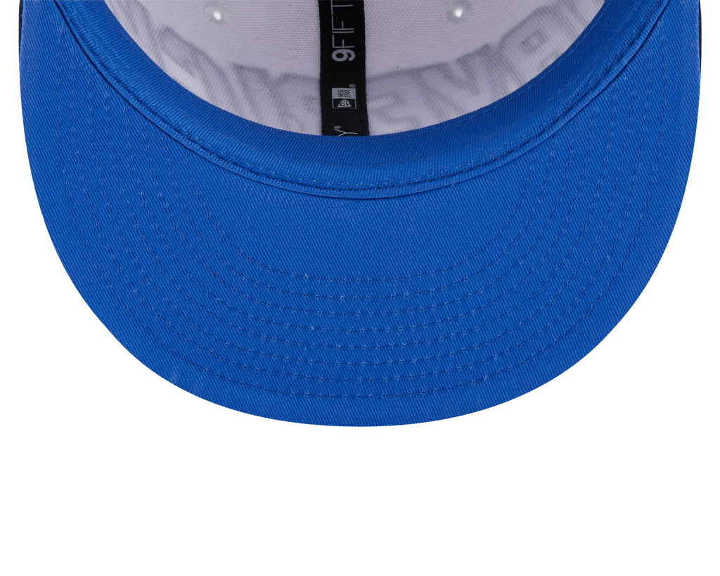 Șapcă New Era 9FIFTY NBA Reglabilă Albastră