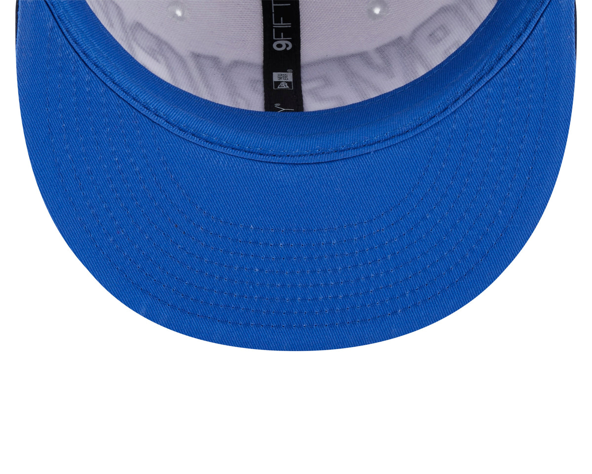 Șapcă New Era 9FIFTY NBA Reglabilă Albastră