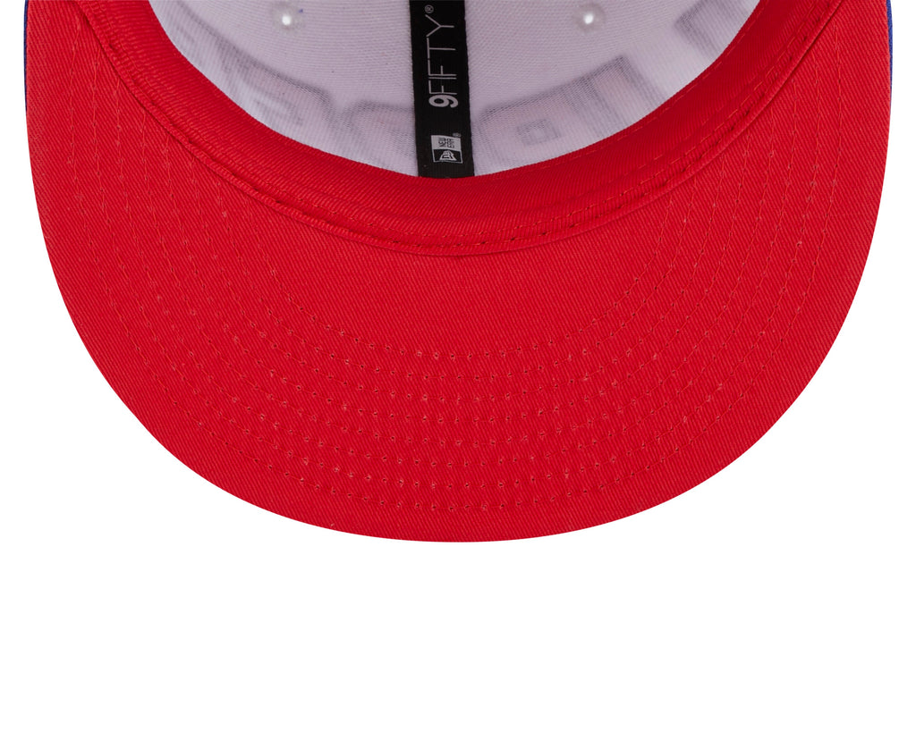 Șapcă New Era 9FIFTY NBA Reglabilă Multicoloră
