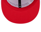 Șapcă New Era 9FIFTY NBA Reglabilă Multicoloră