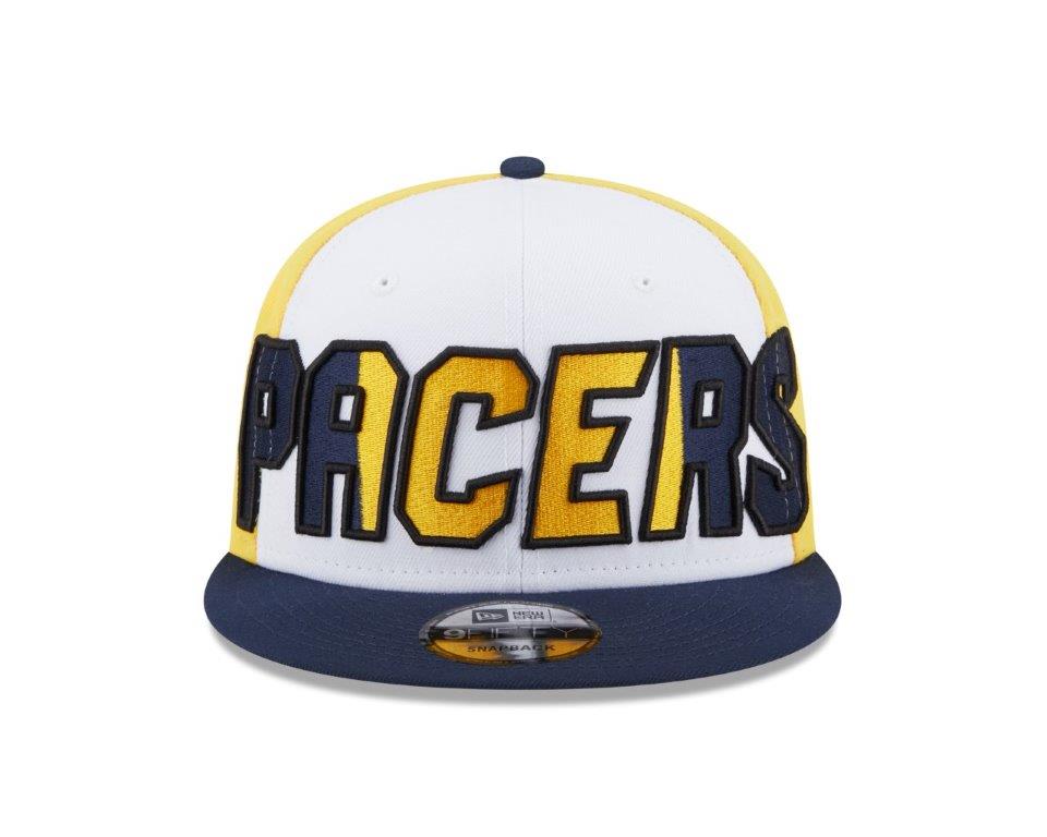 Șapcă New Era 9FIFTY Indiana Pacers Reglabilă Galbenă