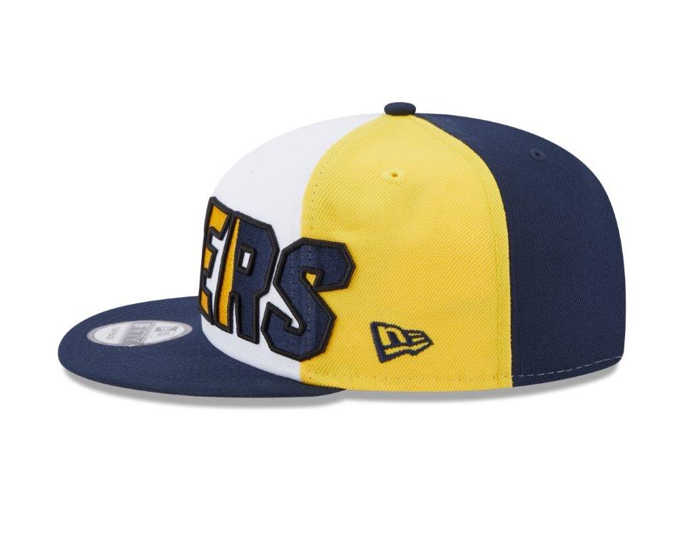 Șapcă New Era 9FIFTY Indiana Pacers Reglabilă Galbenă
