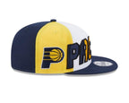 Șapcă New Era 9FIFTY Indiana Pacers Reglabilă Galbenă