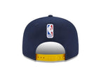 Șapcă New Era 9FIFTY Indiana Pacers Reglabilă Galbenă