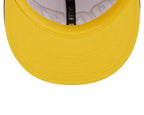Șapcă New Era 9FIFTY Indiana Pacers Reglabilă Galbenă