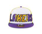 Șapcă New Era 9FIFTY NBA Reglabilă Multicoloră