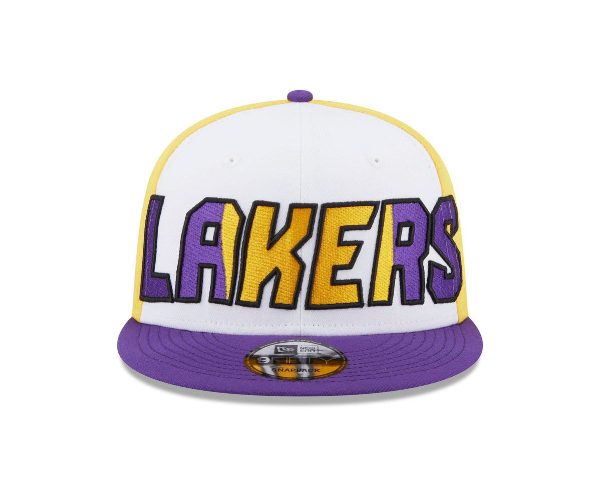 Șapcă New Era 9FIFTY NBA Reglabilă Multicoloră