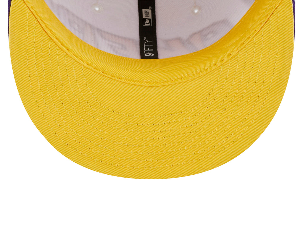 Șapcă New Era 9FIFTY NBA Reglabilă Multicoloră