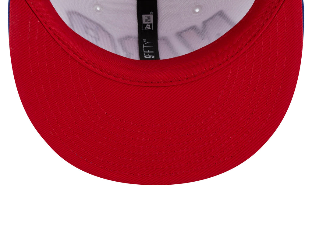 Șapcă New Era 9FIFTY NBA Reglabilă Multicoloră