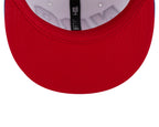Șapcă New Era 9FIFTY NBA Reglabilă Multicoloră