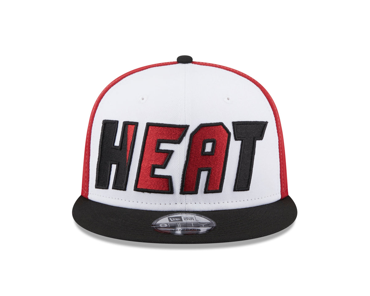 Șapcă New Era 9FIFTY NBA Reglabilă Roșie