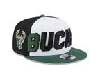 Șapcă New Era 9FIFTY NBA Reglabilă Verde