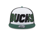 Șapcă New Era 9FIFTY NBA Reglabilă Verde