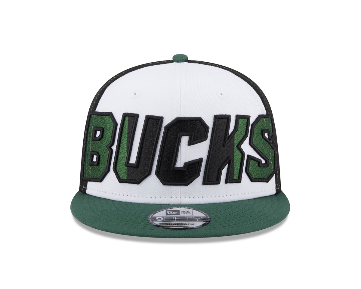 Șapcă New Era 9FIFTY NBA Reglabilă Verde