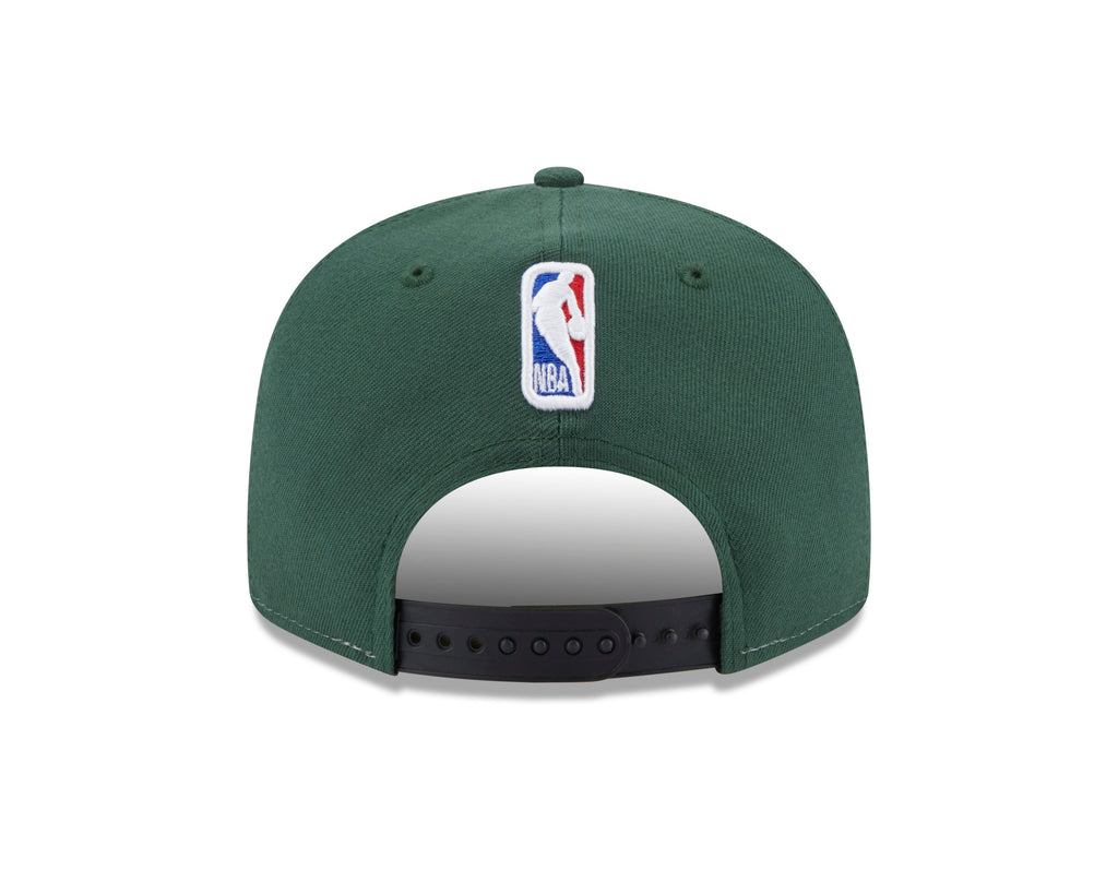Șapcă New Era 9FIFTY NBA Reglabilă Verde
