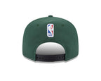 Șapcă New Era 9FIFTY NBA Reglabilă Verde