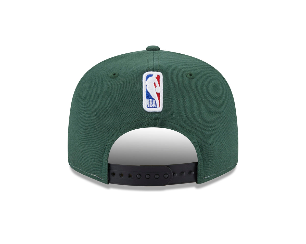 Șapcă New Era 9FIFTY NBA Reglabilă Verde