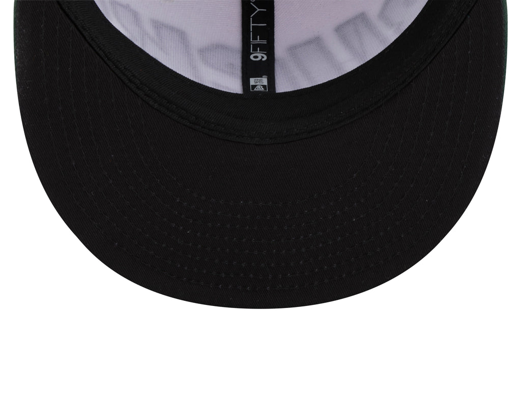 Șapcă New Era 9FIFTY NBA Reglabilă Verde