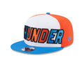 Șapcă New Era 9FIFTY NBA Reglabilă Multicoloră