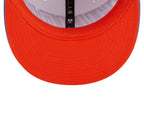Șapcă New Era 9FIFTY NBA Reglabilă Multicoloră