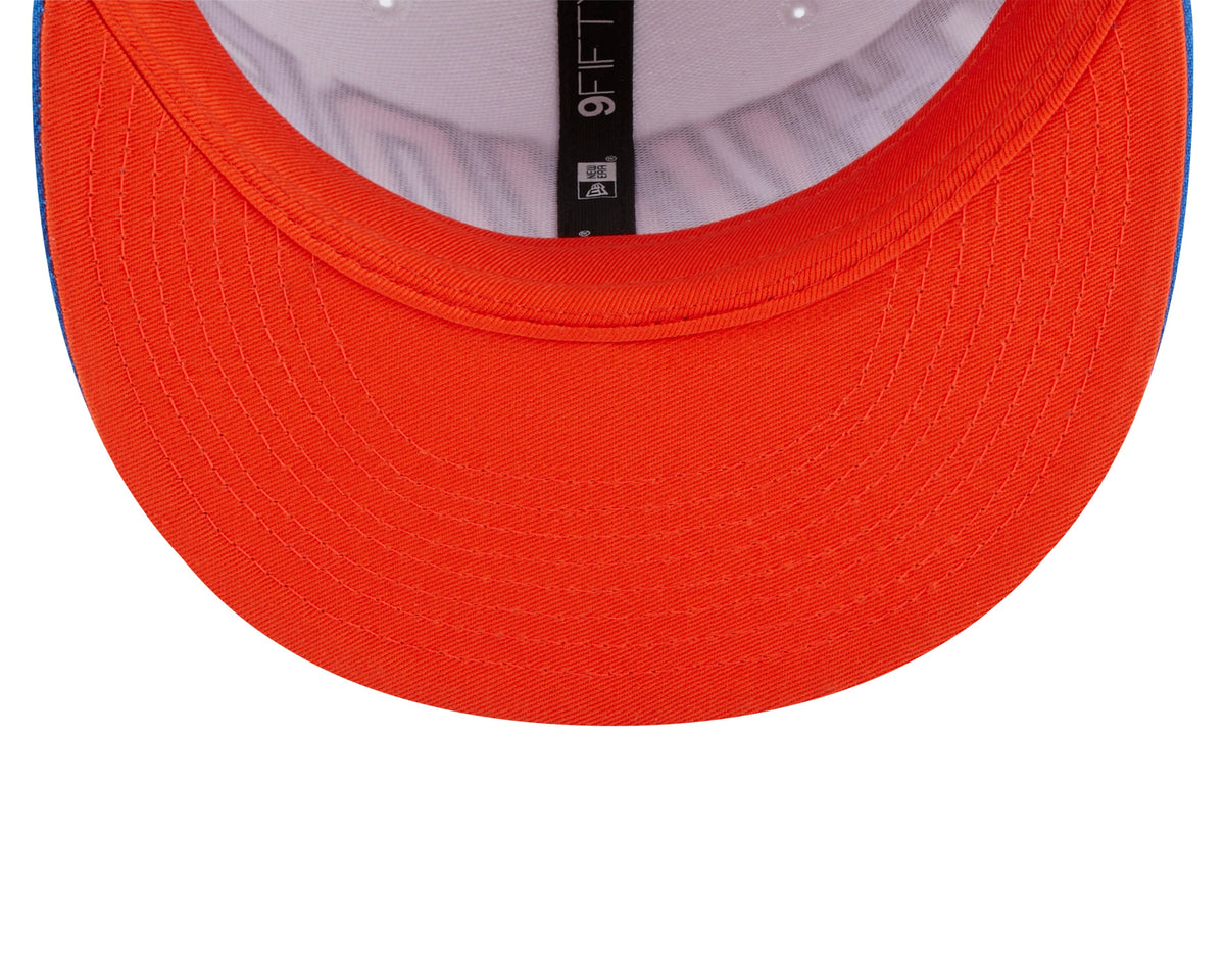 Șapcă New Era 9FIFTY NBA Reglabilă Multicoloră