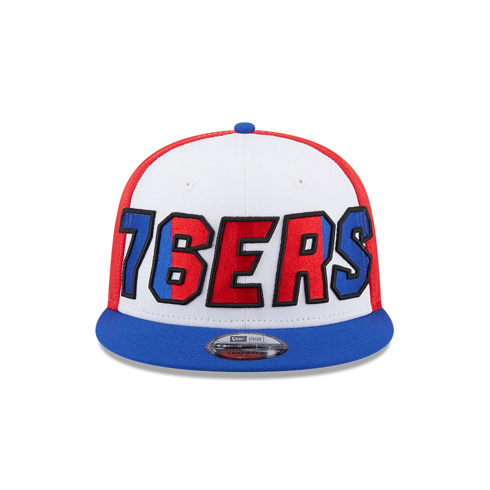 Șapcă New Era 59FIFTY Philadelphia 76Ers Fixă Multicoloră