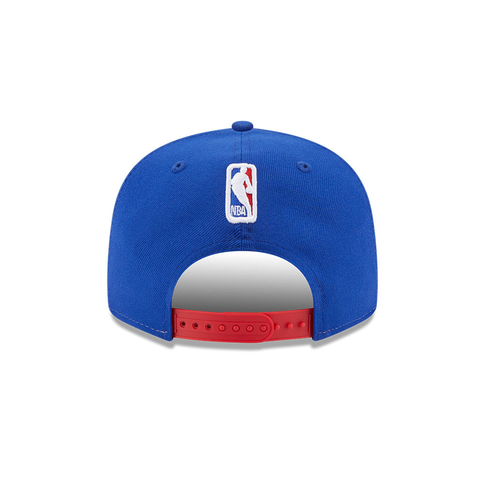 Șapcă New Era 59FIFTY Philadelphia 76Ers Fixă Multicoloră
