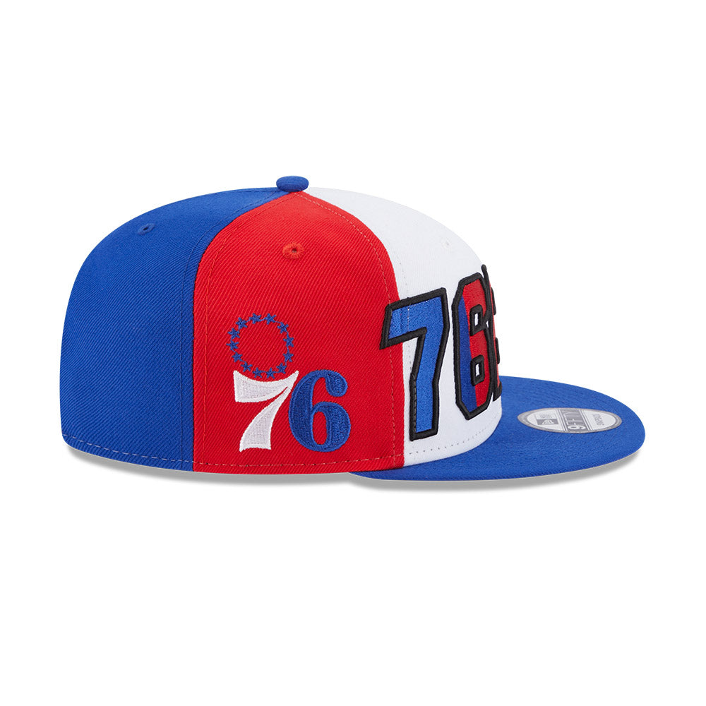Șapcă New Era 59FIFTY Philadelphia 76Ers Fixă Multicoloră