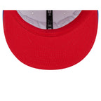 Șapcă New Era 59FIFTY Philadelphia 76Ers Fixă Multicoloră