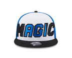 Șapcă New Era 9FIFTY NBA Reglabilă Albastră
