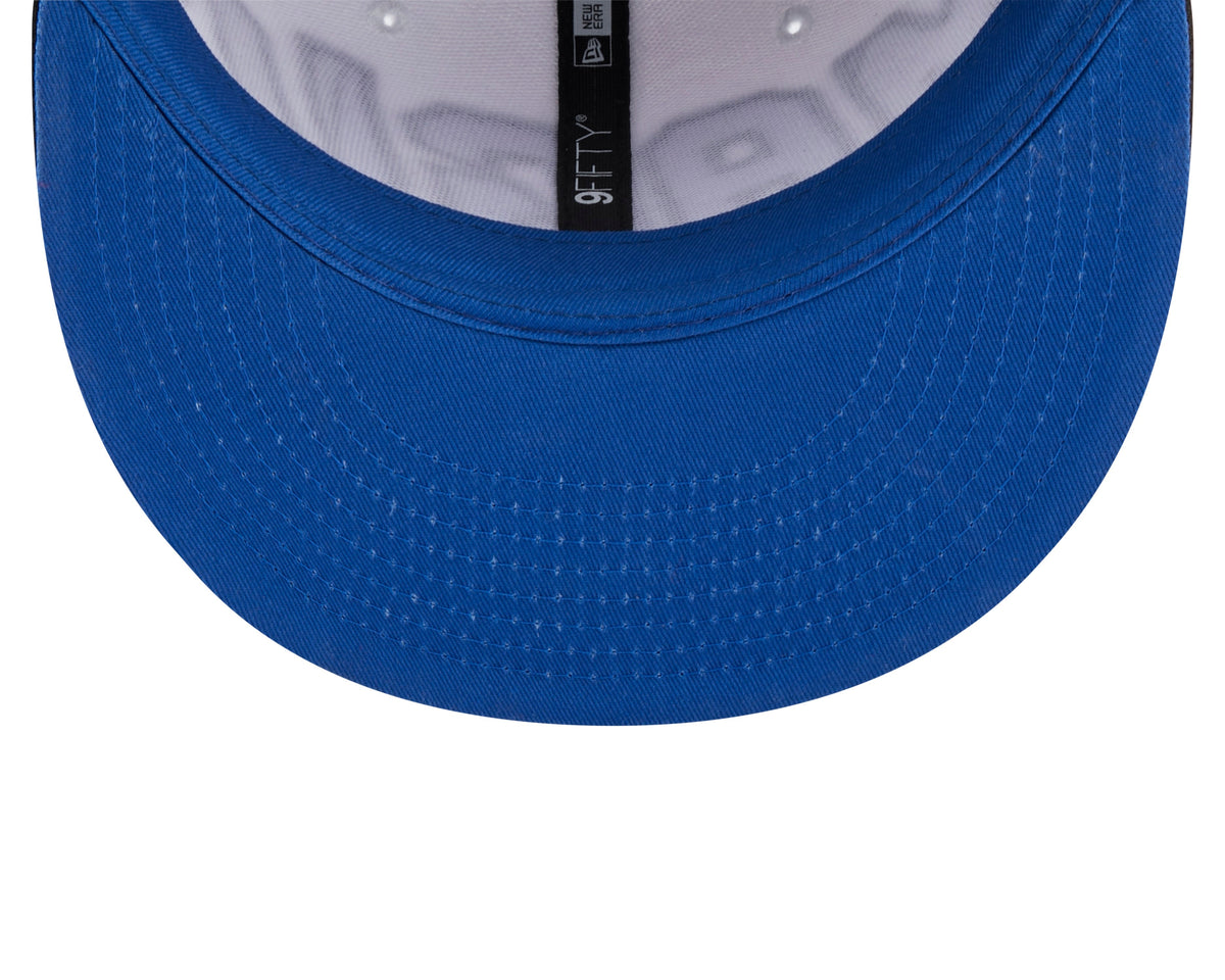 Șapcă New Era 9FIFTY NBA Reglabilă Albastră