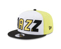 Șapcă New Era 9FIFTY NBA Reglabilă Galbenă