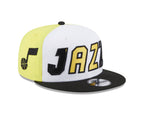 Șapcă New Era 9FIFTY NBA Reglabilă Galbenă