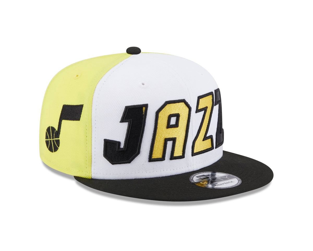 Șapcă New Era 9FIFTY NBA Reglabilă Galbenă