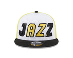 Șapcă New Era 9FIFTY NBA Reglabilă Galbenă