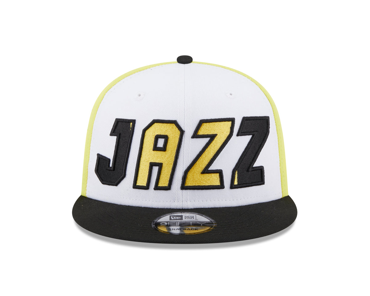 Șapcă New Era 9FIFTY NBA Reglabilă Galbenă