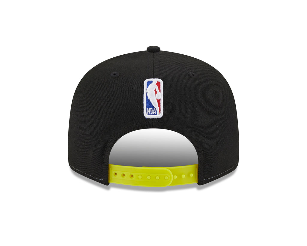 Șapcă New Era 9FIFTY NBA Reglabilă Galbenă