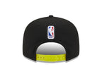 Șapcă New Era 9FIFTY NBA Reglabilă Galbenă