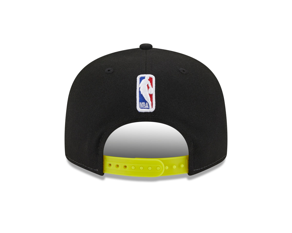 Șapcă New Era 9FIFTY NBA Reglabilă Galbenă