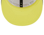 Șapcă New Era 9FIFTY NBA Reglabilă Galbenă