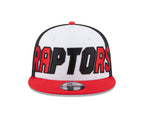 Șapcă New Era 9FIFTY NBA Reglabilă Roșie