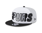 Șapcă New Era 9FIFTY NBA Reglabilă Gri