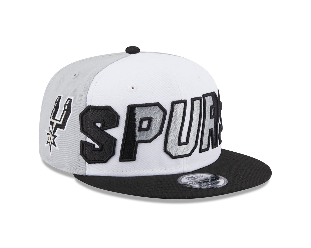 Șapcă New Era 9FIFTY NBA Reglabilă Gri