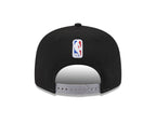 Șapcă New Era 9FIFTY NBA Reglabilă Gri